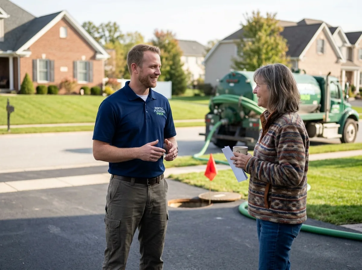 Septic Tank Pumping Monterey, IN FAQs